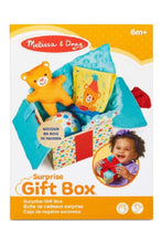 MELISSA & DOUG | Wooden Surprise Gift Box | 46030731
