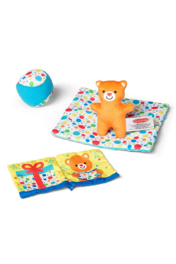 MELISSA & DOUG | Wooden Surprise Gift Box | 46030731