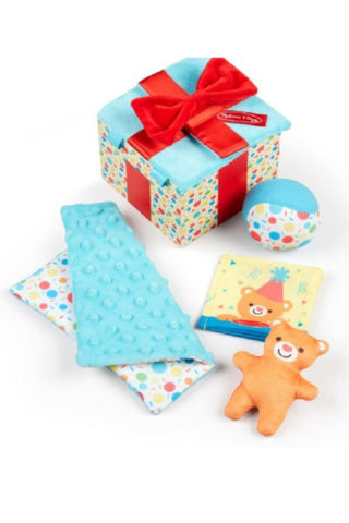 MELISSA & DOUG | Wooden Surprise Gift Box | 46030731