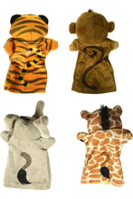 MELISSA & DOUG | Zoo Friends Hand Puppets | 46009081