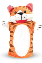 MELISSA & DOUG | Zoo Friends Hand Puppets | 46009081