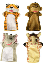 MELISSA & DOUG | Zoo Friends Hand Puppets | 46009081
