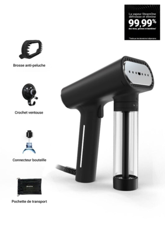 STEAMONE | Handheld Garment Steamer 2000W | MENS1550B