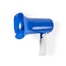 NEDIS | Megaphone Max 300mtrs - Mic Siren & Bluetooth | MEPH160BU