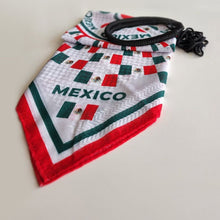 Mexico | Football fan head gear Arabic Style - Ghutra and Egal setÂ |Â OneÂ size