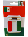 Quick Face Painting Kit with Brush (3 Packets) | Mexico |Â Minagination