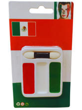 Quick Face Painting Kit with Brush (3 Packets) | Mexico |Â Minagination