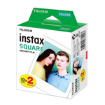 FujiFilm Instax Square Instant Film Pack (20SH) | MFFPIINFCLSQR
