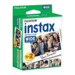FujiFilm Instax Wide Instant Film Pack (20 SH) | MFFPIINFLWD2K