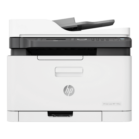 HP | Color Laser Printer | MFP 179fnw