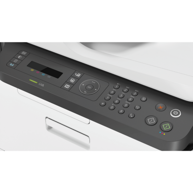 HP | Color Laser Printer | MFP 179fnw