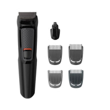 PHILIPS | 6 in 1 Multi Purpose Grooming Set For Beard with Nose Trimmer | MG3710/13