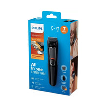 PHILIPS | 3000 Series 7-in-1 Multi Grooming Kit for Beard & Hair with Nose Trimmer | MG3720/33