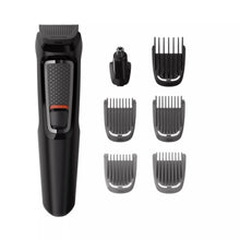 PHILIPS | 3000 Series 7-in-1 Multi Grooming Kit for Beard & Hair with Nose Trimmer | MG3720/33