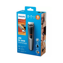 PHILIPS |Multigroom series 3000 | 9-in-1 Face, Hair and Body Trimmer | MG3747/13