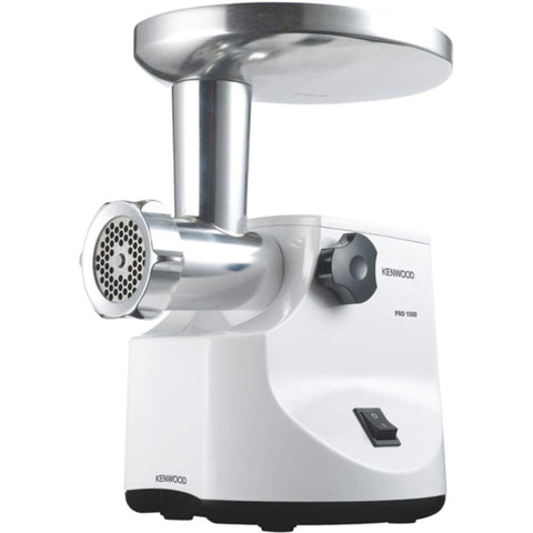 KENWOOD | Meat Grinder 1500W White | MG470