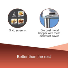 KENWOOD | Meat Grinder 1500W White | MG470