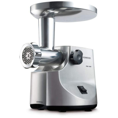 KENWOOD | Meat Grinder 1600W Silver | MG510