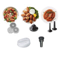 KENWOOD | Meat Grinder 1600W Silver | MG510