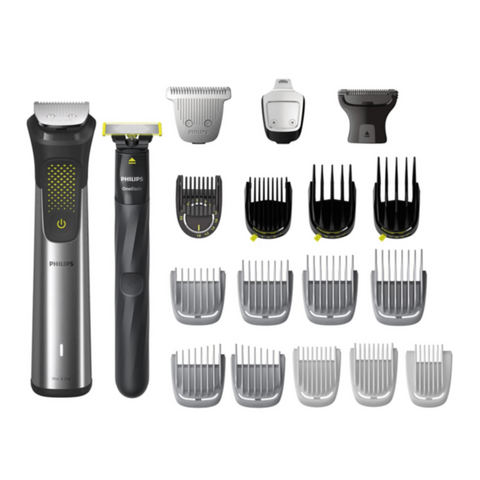 PHILIPS | 9000 Series All in One Multi Purpose Grooming Trimmer Set | MG9553/15