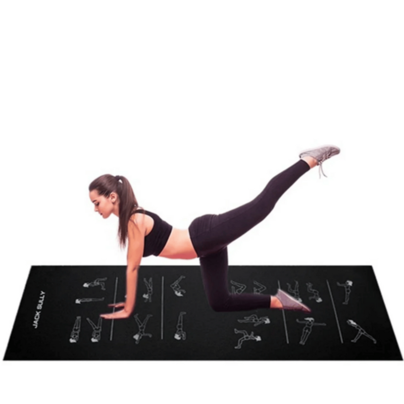 Jack Sully Pilates YOGA Mat | MGS-007