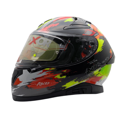 Axor Motorsport Helmet Double Shield | MGS-010