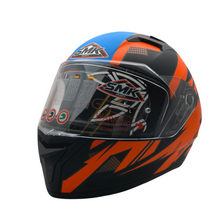 SMK Motorsport Helmet Multicolor | MGS-014