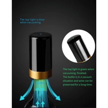 Electric Cork Automatic Vacuum Drink Preserver | MGS-024