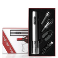 Electric Corkscrew Opener Gift Set Accessories | MGS-025