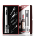 Electric Corkscrew Opener Gift Set Accessories | MGS-025
