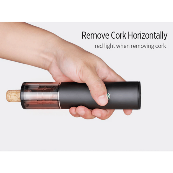 Mini Automatic Electric Corkscrew Opener | MGS-026
