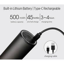 Mini Automatic Electric Corkscrew Opener | MGS-026