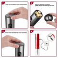 Mini Automatic Electric Corkscrew Opener | MGS-026