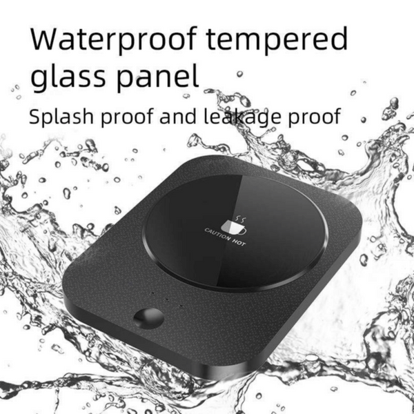 Smart Portable Beverage Warmer | MGS-027