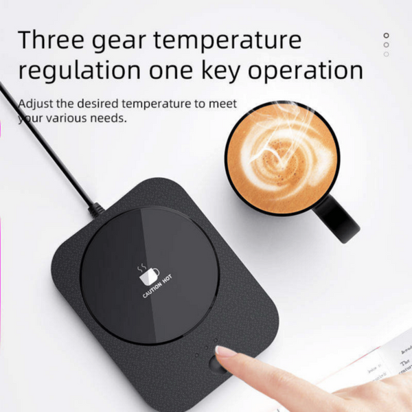 Smart Portable Beverage Warmer | MGS-027