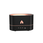 Aroma Lamp Diffuser Humidifier - Black | MGS-028