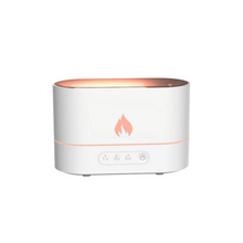 Aroma Lamp Diffuser Humidifier - White | MGS-029
