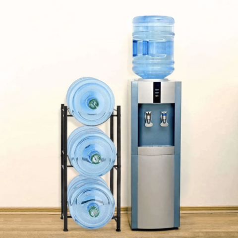 3 Tier Water Bottle Stand | MGS-038