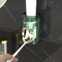 Wall-Mounted Toothpaste Dispenser and Squeezer | MGS-040