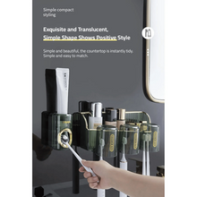 Wall-Mounted Toothpaste Dispenser and Squeezer | MGS-040