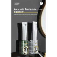 Wall-Mounted Toothpaste Dispenser and Squeezer | MGS-040