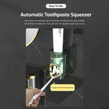 Wall-Mounted Toothpaste Dispenser and Squeezer | MGS-040