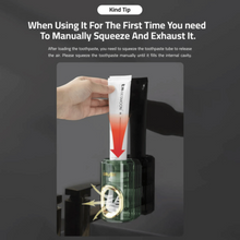 Wall-Mounted Toothpaste Dispenser and Squeezer | MGS-040