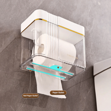 Wall-Mounted Tissue Paper Holder | MGS-042