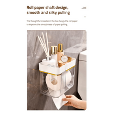 Wall-Mounted Tissue Paper Holder | MGS-042