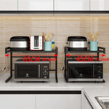 Expandable Microwave Oven Rack | MGS-043