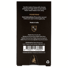 Percy Nobleman The Vintage Safety Razor | MGS-044