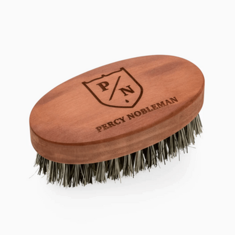 Percy Nobleman Vegan Beard Brush | MGS-045