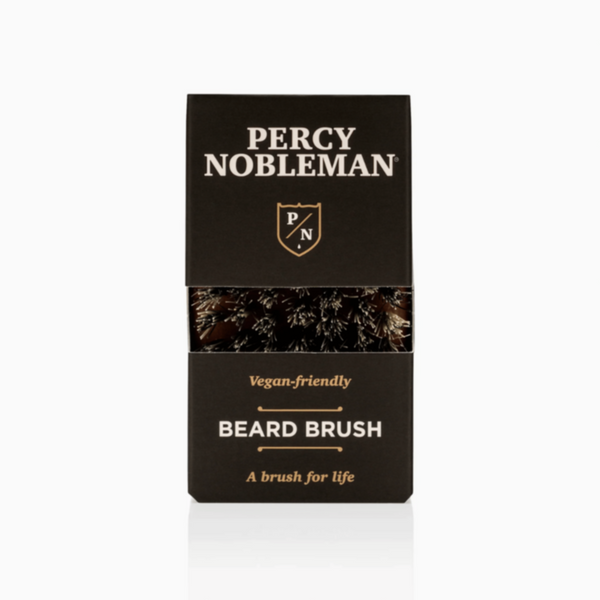 Percy Nobleman Vegan Beard Brush | MGS-045
