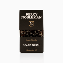 Percy Nobleman Vegan Beard Brush | MGS-045